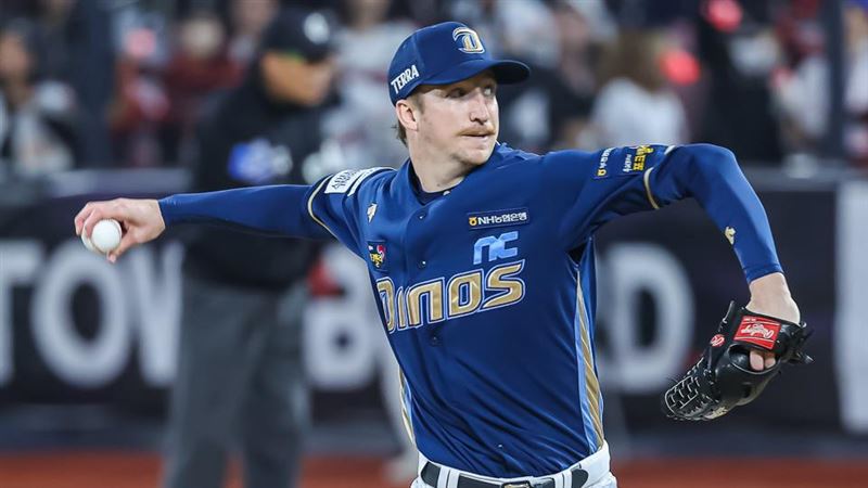 旅韓單季20勝奪下MVP　他2年約重返大聯盟