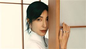 楊謹華（圖／《Marie Claire美麗佳人》提供）