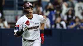 ▲巨人對「風之孫」李政厚感興趣。（圖／翻攝自培證英雄臉書）