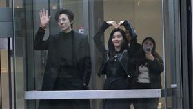 《一念關山》劉詩詩 （圖／翻攝向上娛樂微博)