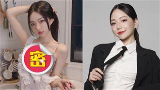 JKF冠軍啾啾首登場「純聊八卦」羞吃螺絲