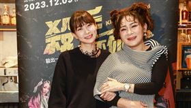 《殺手老不休》李亦捷、王彩樺（圖／公視台語台提供）