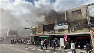 台東民宅火警　1小學生燒傷送醫不治