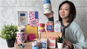 全聯推「艾蜜莉在巴黎」聯名加價購新品。（圖／品牌業者提供）