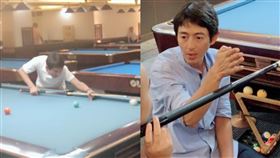 戰績寫歷史...「撞球之子」楊清順45歲逝！網慟喊不敢相信：從小的偶像。（圖／翻攝自楊清順臉書）
