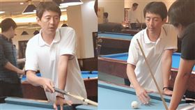 戰績寫歷史...「撞球之子」楊清順45歲逝！網慟喊不敢相信：從小的偶像。（圖／翻攝自楊清順臉書）
