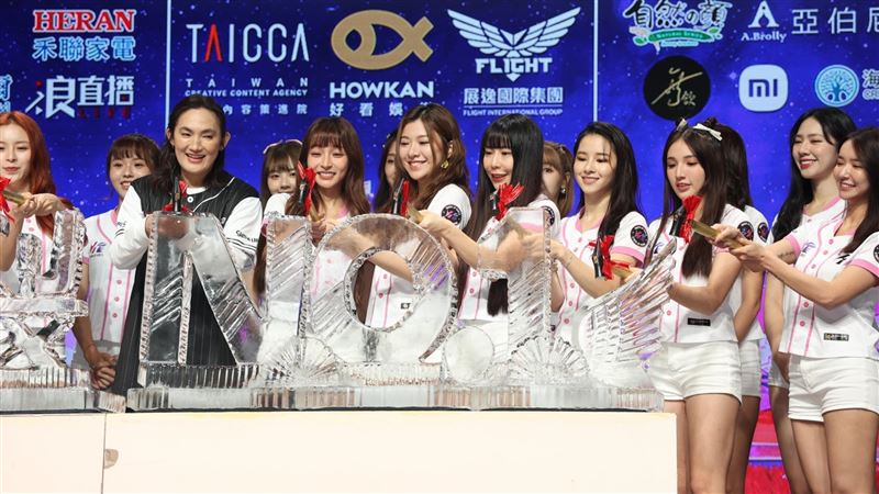 《炸裂》林襄成假想敵！自責拖累女孩哭了