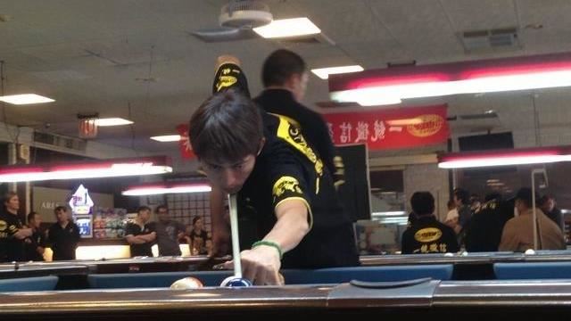 楊清順病逝享年45歲！他寫下台灣撞球傳說