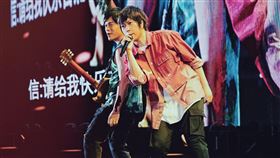 五月天阿信（圖／翻攝自微博）