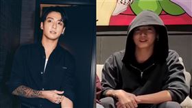 BTS田柾國。（圖／翻攝自IG、X）