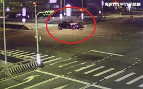 新北市，新店，違規左轉，車禍