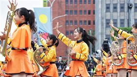 橘色惡魔(總統府提供)