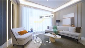 金馬商圈最值得收藏的電梯墅！彰化第七號作品「富霖瑞苑」（業配勿用）