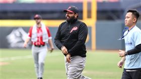 ▲巴勒斯坦找來前白襪總教練Ozzie Guillen的兒子擔任總教練。（圖／中華棒協提供）