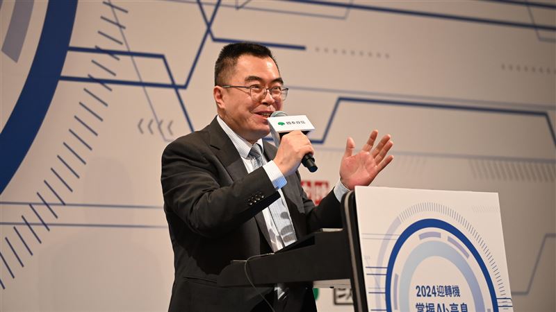 張雍川辭任國泰投信總經理。(資料照/國泰投信提供)