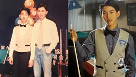 撞球之子,楊清順,王人瑞,趙豐邦