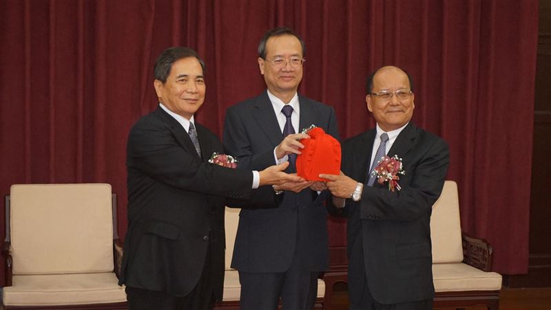 前懲戒法院長李伯道性騷　監察院通過彈劾