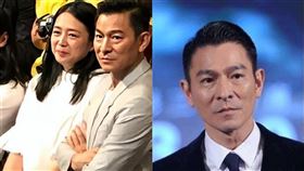 劉德華,劉禮,膀胱癌,告別式,朱麗蒨,劉向蕙,朱麗倩