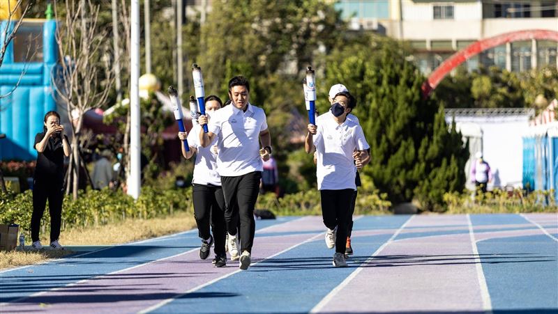 睽違40年！「大隘三鄉」運動會熱鬧登場