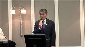 ▲雲林同鄉會總會長林進忠。（圖／翻攝畫面）