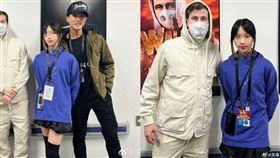 飛輪海,吳尊,Nei Nei,Max,上海,Alan Walker