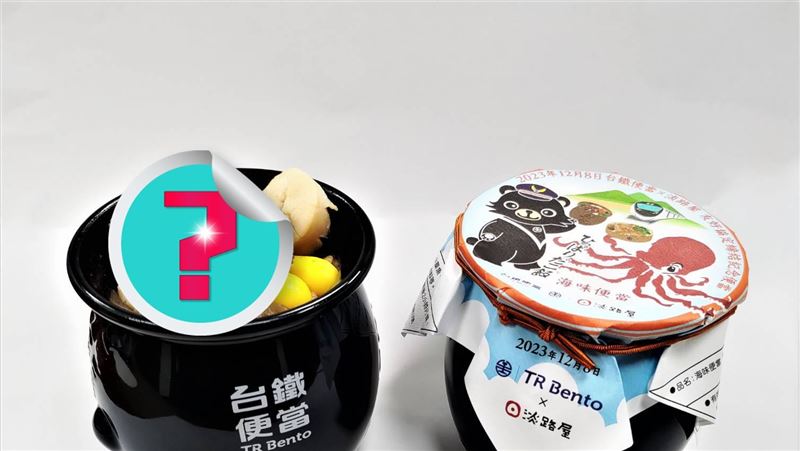 台鐵限時限量399元便當　本尊照曝醫嚇到