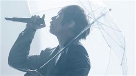 五月天假唱，阿信 翻攝自阿信微博