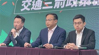 拋「交通三箭」！王義川：區間測速全拆掉