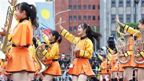 橘色惡魔(總統府提供)