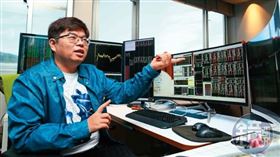 投資達人菲比斯（圖／鏡週刊）