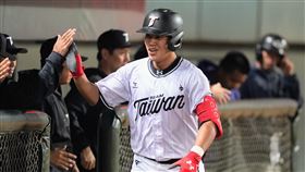 ▲富邦悍將新秀王念好在冬盟炸裂！（圖／中華職棒大聯盟提供）