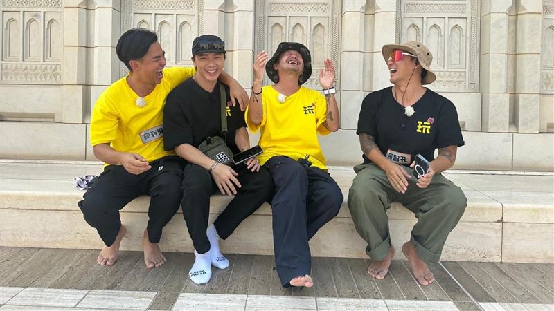 玩很大爆衝突　吳宗憲嗆竇智孔花蓮鄉巴佬
