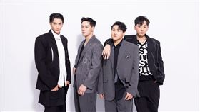 男團IT BOYZ（圖／TVBS提供）