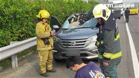 輪胎,飛砸,一家四口,一死四傷,判決,和解