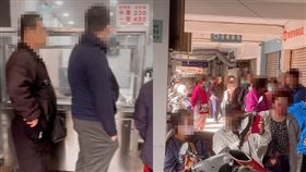 王記好吃雞肉,復業,台南,人潮(翻攝自 王記好吃雞肉 臉書)