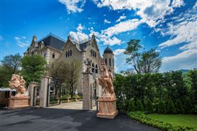 盤點南投5間療癒系民宿  無邊際湖景咖啡廳　南投最美拉麵店（業配勿用）