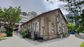 竹市府指定竹女小禮堂為市定古蹟