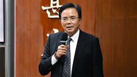 法務部次長蔡碧仲。（圖／行政院提供)