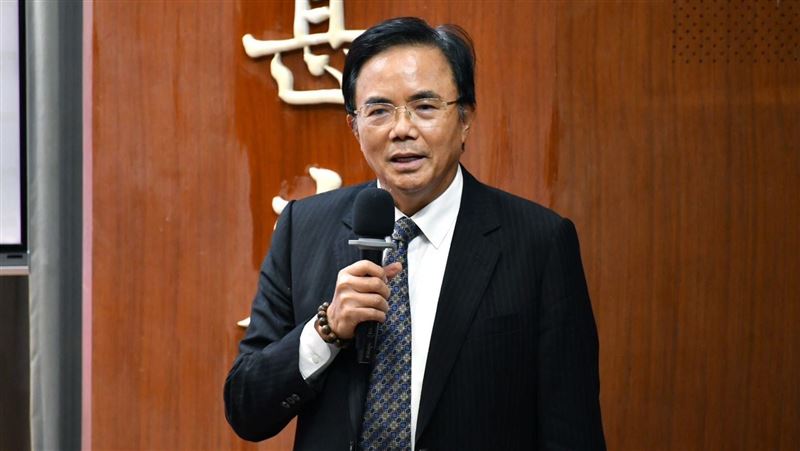 網傳情治機關監聽名單　法務部這麼說