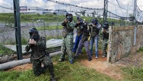 漆彈。（示意圖／翻攝自Pixabay）