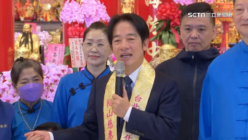 賴下令給議員3任務　當分身全力輔選立委