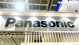 Panasonic。（圖／記者王翊綺攝影）