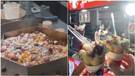 剛開賣就大排長龍！中國又1網紅點心進軍台灣　網瘋朝聖：滿滿的餡（圖／翻攝自小紅書）