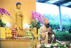 台北靈巖山寺雙溪小築啟建第八屆護國息災百七三時繫念法會（業配勿用）