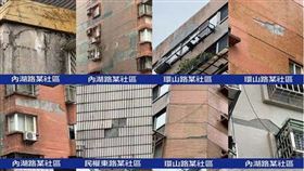 不到1個月就要截止！北市列管大樓外牆75％未申報　議員痛斥「價差91倍」