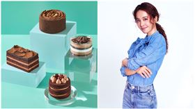 全聯WE SWEET甜點X蔡依林皇后陛下,全聯提供