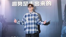 ▲李國毅老婆甘煖琳（左）懷上二胎。（圖／中視提供）