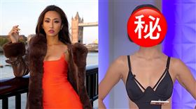 薔薔。（圖／翻攝自IG、《小姐不熙娣》YouTube）