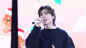 陳勢安彩排引暴動　自嘲薪水小偷