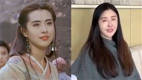 王祖賢。（圖／翻攝自微博）